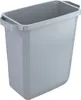 DURABLE 6050 Odpadkový kôš Durabin 60 litrov sivý Náhľad obrázku produktu 15