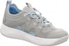 Joya Marbella Light Grey Sneaker, Textile / Velour Leather, Produktbild-Vorschau 17