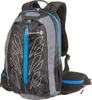M-WAVE Rucksack ROUGH RIDE BACK 15 Liter, schwarz Produktbild-Vorschau 2