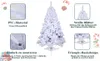 EINFEBEN 150cm Weihnachtsbaum Kuenstlicher Kunstbaum Produktbild-Vorschau 2
