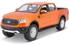 Maisto 31521 - Modellino di auto - Ford Ranger (arancione, Anteprima dell’immagine prodotto 1