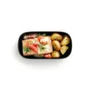 Lékué Lunch Box turkusowy/czarny Podgląd zdjęcia produktu 9