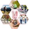 Silikon Fußpolster mit Gel, Hallux valgus, Uni, Universal Produktbild-Vorschau 5