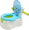 Kinder-Töpfchen - Toilettentrainer - Tragbar - Auto-Design Produktbild-Vorschau 10