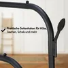 Brixy Kleiderständer – Doppelter Kleiderständer – Produktbild-Vorschau 2