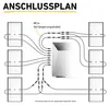 Balkonstrom Balkonkraftwerk 3000W Solaranlage mit Speicher Produktbild-Vorschau 10