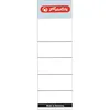 Etichetta dorsale Herlitz, per raccoglitore, retrattile, 8 Anteprima dell’immagine prodotto 4