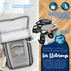KIDUKU® Chancelière pour bébé Chancelière d'hiver Voir les images du produit 4