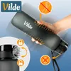 Vilde | Borraccia 1 L - Nera - Borraccia sportiva con Anteprima dell’immagine prodotto 7