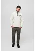 Brandit Teddy Fleecepullover Größe 5XL Farbe Weiß Produktbild-Vorschau 11