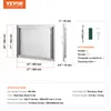 VEVOR Grill-Zugangstür, 685 x 508 mm, einzelne Produktbild-Vorschau 7