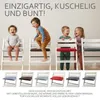 BAMBINIWELT Ersatzbezug, Kissen für Hochstuhl/Kinderstuhl Produktbild-Vorschau 6