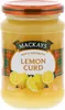 Mackays Lemon Curd - Zitronencreme 340g Produktbild-Vorschau 2