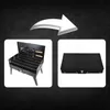 Tragbarer Koffergrill Faltbar – Holzkohle-Gartengrill & Produktbild-Vorschau 6
