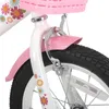 HILAND Joystar 14 Zoll Kinderfahrrad mit Stützrädern, Produktbild-Vorschau 4