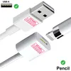 USB-Ladekabel Ladeadapter zum Laden kompatibel mit Apple Produktbild-Vorschau 1