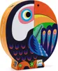 Puzzle Coco Tucano, Djeco Anteprima dell’immagine prodotto 1