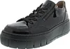 GABOR Damen Sneaker schwarz Knautschlack - Größe: UK 6,5 Produktbild-Vorschau 12