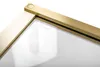 Rea Duschkabine Hugo Double 80X100 Brush Gold Produktbild-Vorschau 5