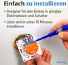 Shelly Relais "Plus i4" WLAN Szenenaktivierer BT Unterputz Produktbild-Vorschau 21