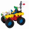 Plus Plus Go! Klocki Monster Trucks 600 Elementov Dante Náhľad obrázku produktu 11