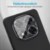 2x Kamera Schutz Glas für Xiaomi Redmi Note 15 Pro Produktbild-Vorschau 7