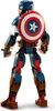Lego Super Heroes 76258 Kapitän Amerika - Baubare Figur Voir les images du produit 23