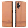 Galaxy A13 4G Leder Hülle, Klapphüllen Brieftasche Produktbild-Vorschau 2