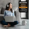 Calentador eléctrico Brandson de 1500W, calentador Vista previa de la imagen del producto 5