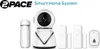 2Pace® Smart Home Set WLAN Alarmanlage Kamera Klingel Produktbild-Vorschau 2