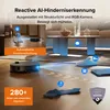 Roborock Qrevo Edge 2 Staubsauger Roboter, 25.000 Pa Produktbild-Vorschau 8