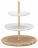 relaxdays 10022185_348 relaxdays Etagere   weiß Voir les images du produit 9