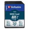 Verbatim SDHC Karte Pro     32GB Class 10 UHS-I             Produktbild-Vorschau 5