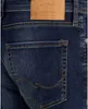 Jack & Jones 12110056, Blau, Jeans, Baumwolle, Elasthan, Produktbild-Vorschau 4