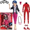 Bandai - Miraculous Puppe mit Bekleidung,ca. 26cm Produktbild-Vorschau 14