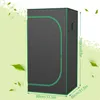 TRMLBE Namiot do uprawy 80x80x160 cm Namiot do uprawy w Podgląd zdjęcia produktu 2