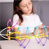 Meli Stik 600-teiliges Set: Flexible Konstruktionsbausteine Produktbild-Vorschau 3