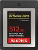 SanDisk Extreme PRO® CFexpress®-Speicherkarte Typ B – 512 Produktbild-Vorschau 2