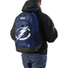 FOCO Backpack NHL Rucksack - BUNGEE Tampa Bay Lightning Produktbild-Vorschau 4