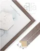 FramesFactory Cadre photo Hekla 50 x 70 cm Chêne fumé RMDF Voir les images du produit 11