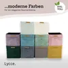 Kallax Boxen Cord | faltbare Aufbewahrungsboxen 33x33xH31cm Produktbild-Vorschau 10