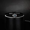 INF Makramee-Armband mit schützender Hamsa-Hand Schwarz Produktbild-Vorschau 2