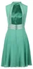 Vera Mont Damen 0131/4825 Kleid, Light Green, 36 EU Produktbild-Vorschau 3