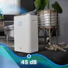 EBERG AZARI Osuszacz Powietrza 20 l/24h Higrometr Timer 6,5 Podgląd zdjęcia produktu 10