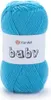 Yarn Art Baby 552 Turquoise Strickgarn Produktbild-Vorschau 2