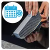 AllSpares CleanAir Plus Aktivkohlefilter (4St.) für Produktbild-Vorschau 5