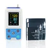 Tragbares ambulantes 24h Blutdruckmessgerät NIBP Holter 3 Produktbild-Vorschau 1