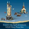 La cabane de Hagrid : Le visiteur inattendu - LEGO Harry Voir les images du produit 30