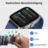 Herren Damen mit Bluetooth-Anrufen 100+ Sportmodi, Produktbild-Vorschau 2