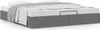 VidaXL 3310890, Grau, 140 kg, 160 cm, 2,03 m, 23,5 cm, 1600 Produktbild-Vorschau 4